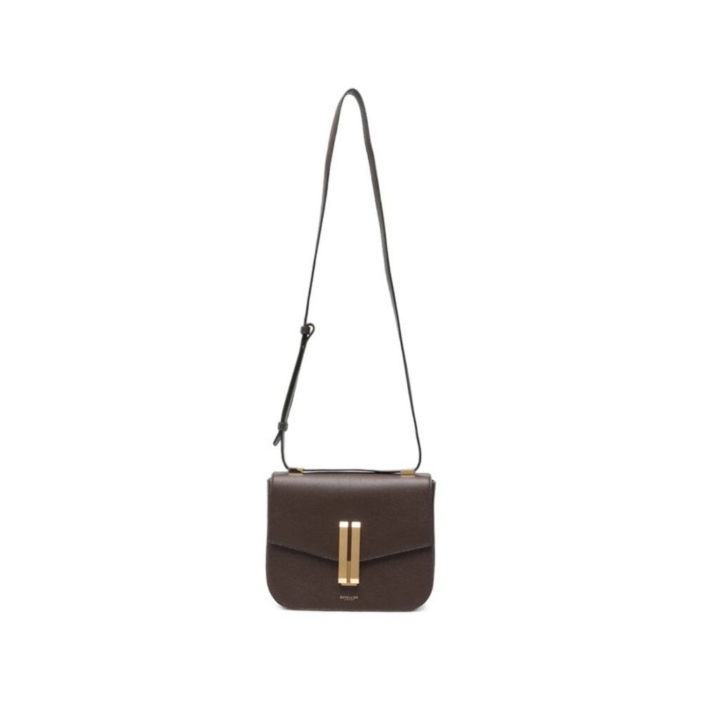Demellier Brown Tote Bags Women